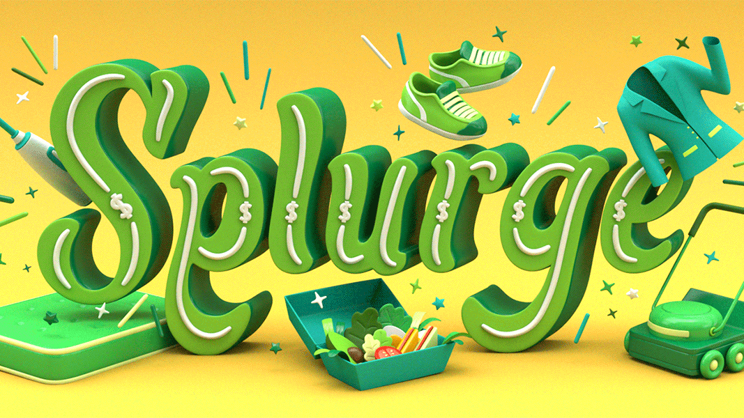 Splurde 5 Things To Splurge On And 5 Things Not To Splurge On