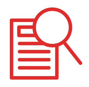 Icon of document