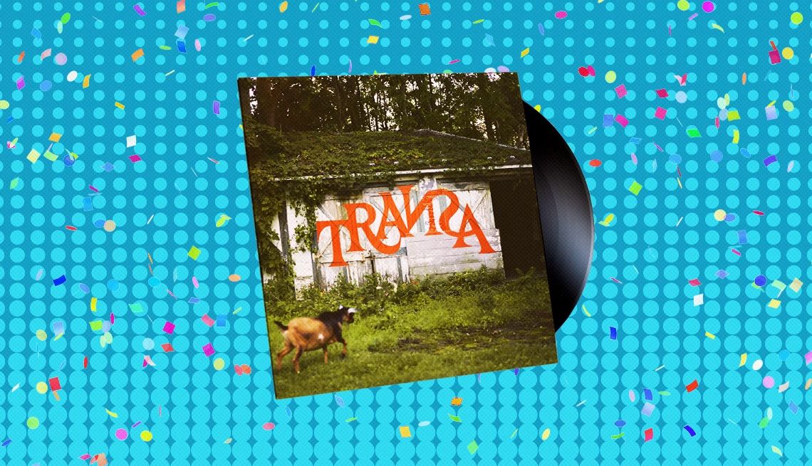 Favorite Music Albums different album covers