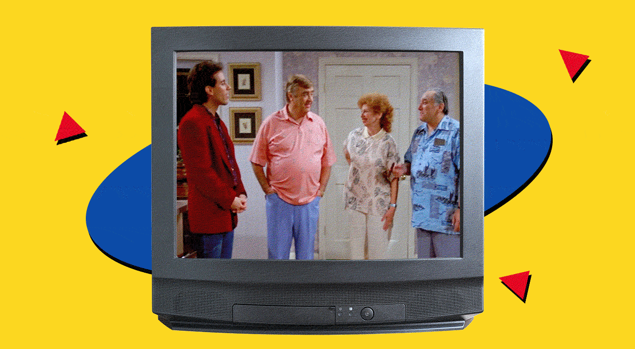 Scheinfeld Show How 'Seinfeld' Changed My Life
