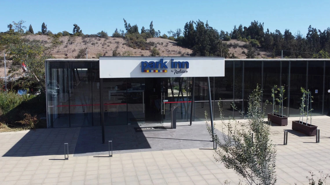 Park Inn® by Radisson hotel exterior