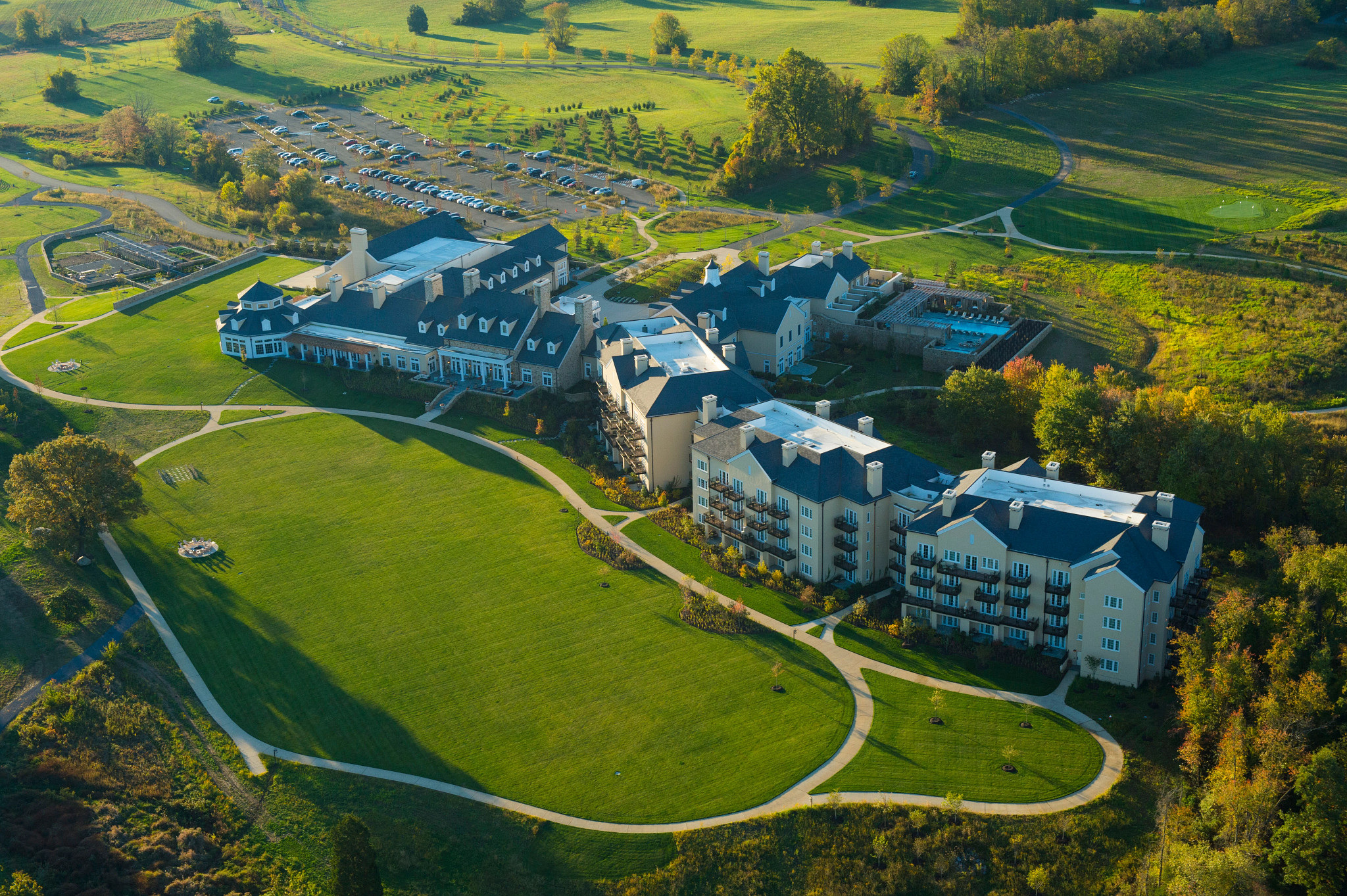Salamander Resort & Spa