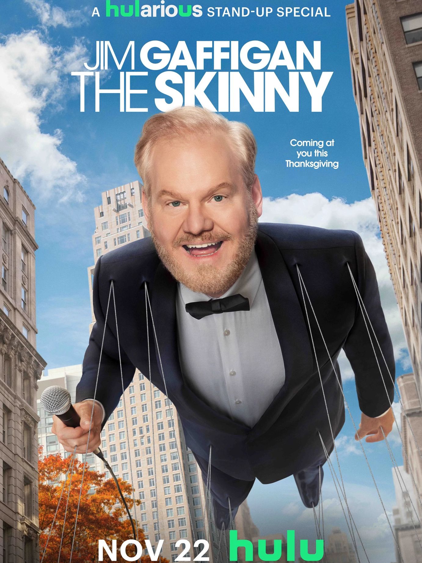 Jim Gaffigan stand up comedy special Jim Gaffigan stand up comedy special