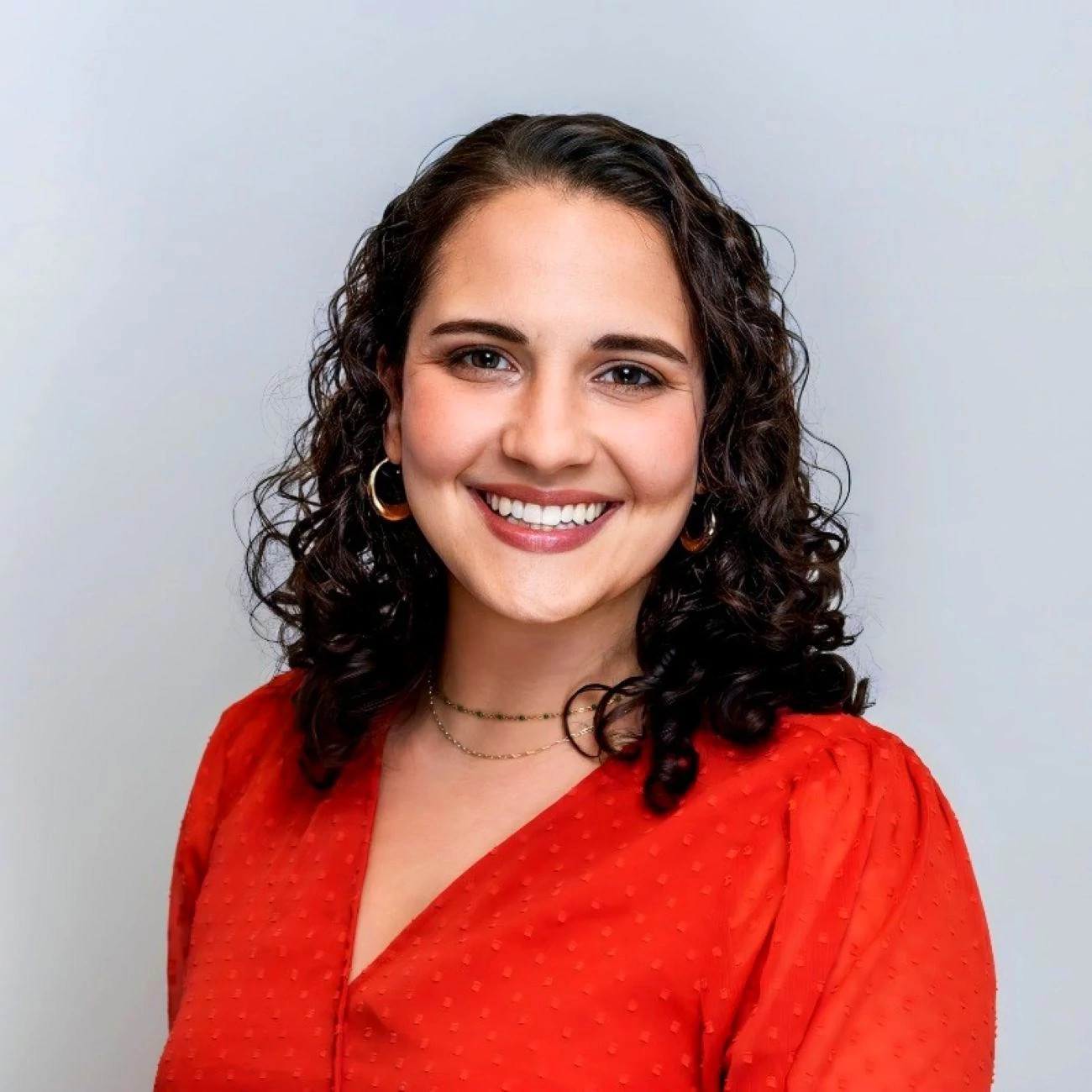 Staff member's headshot