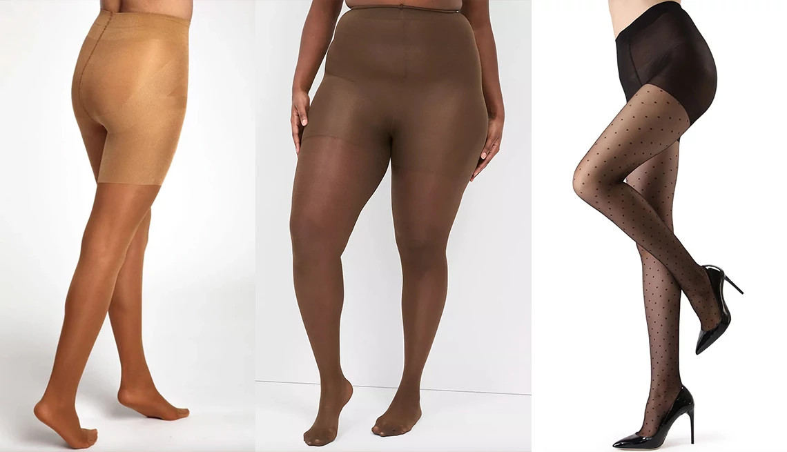 different types of hosiery and socks