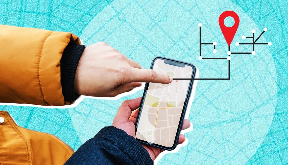 Track and Find Your Lost Items