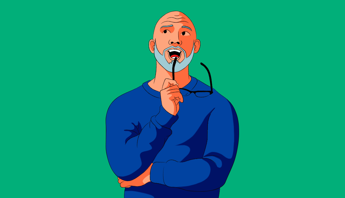 If you have been talking out loud to yourself today, read this