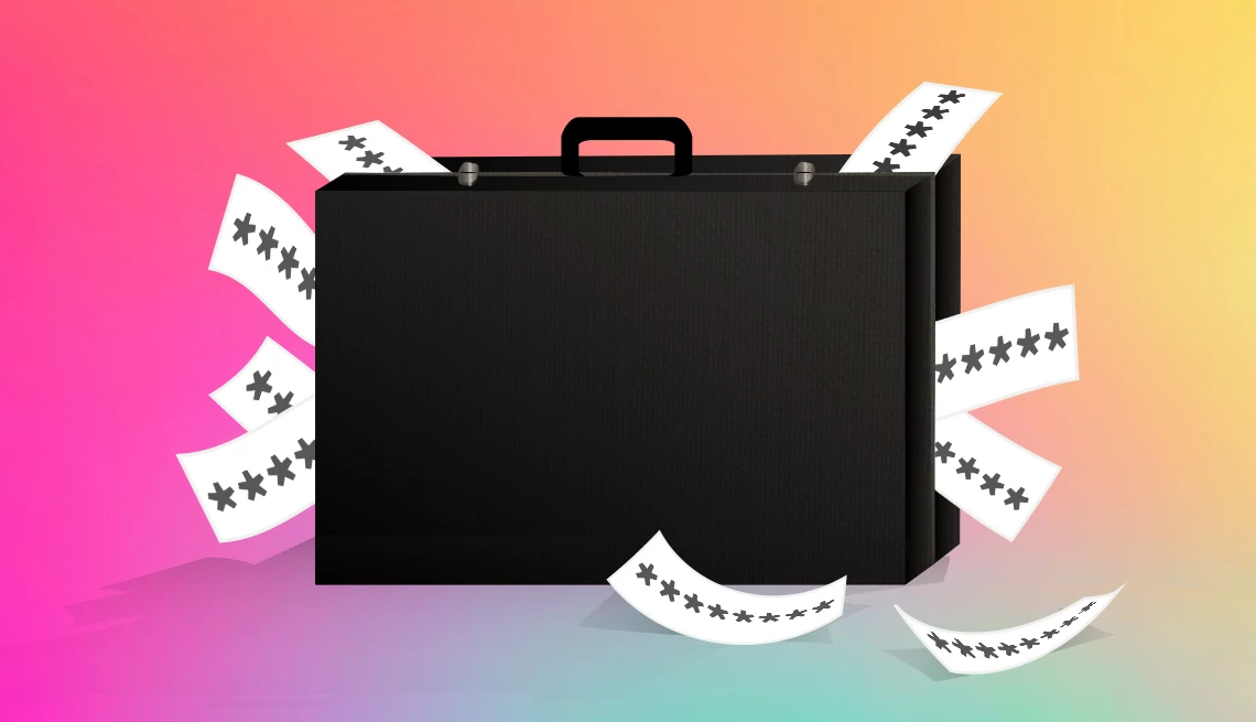 Here’s the lowdown on how to store all your passwords