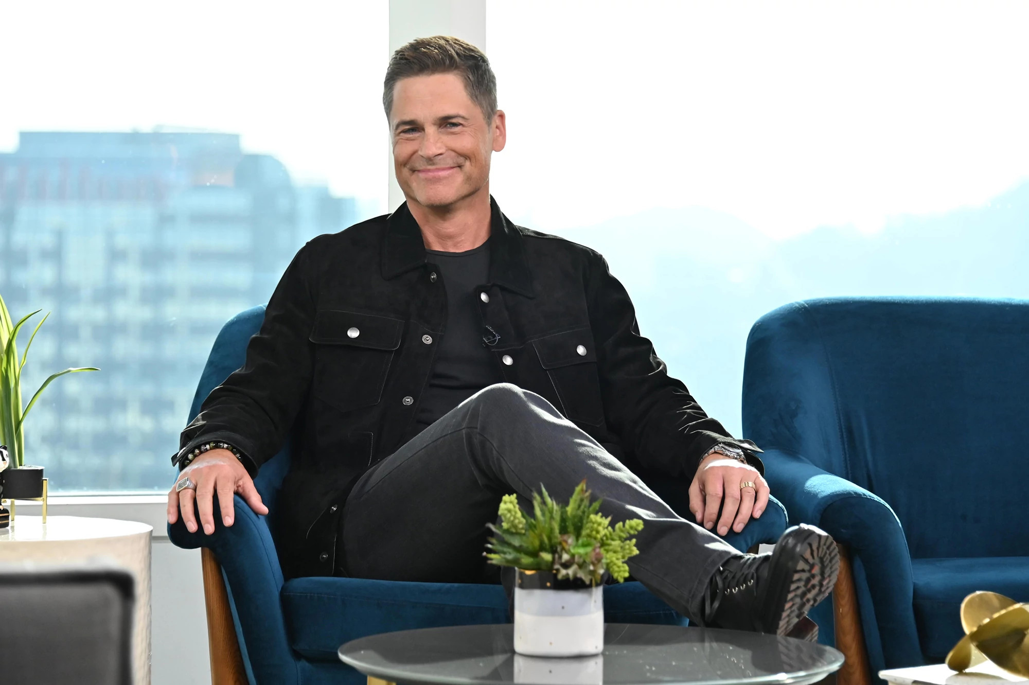 Actor Rob Lowe