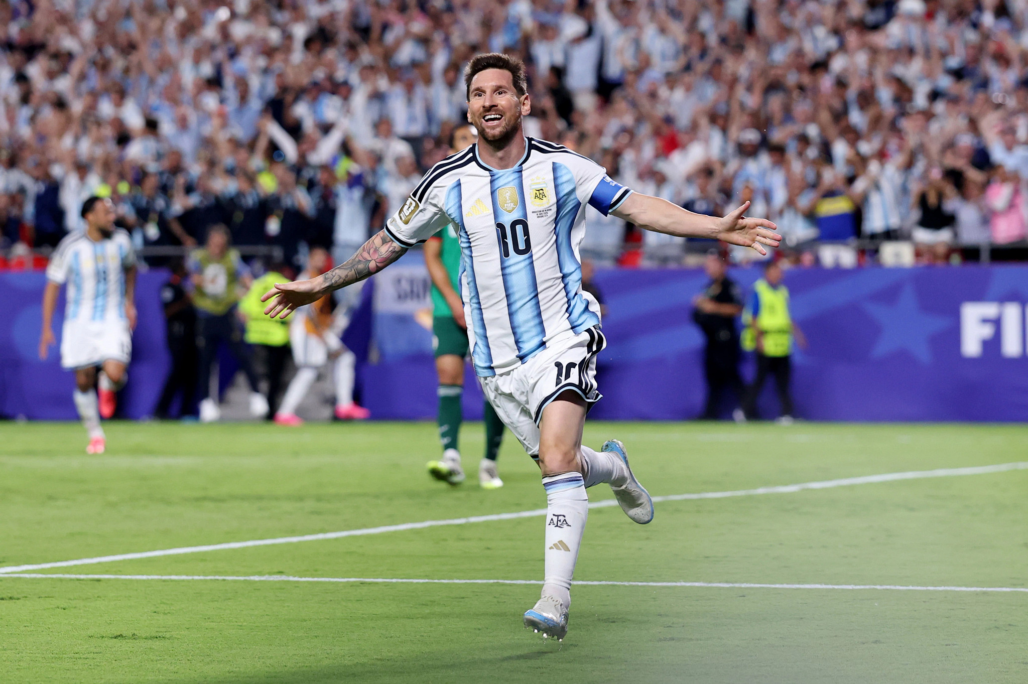 Jugadores veteranos del fútbol lideran el Mundial 2026