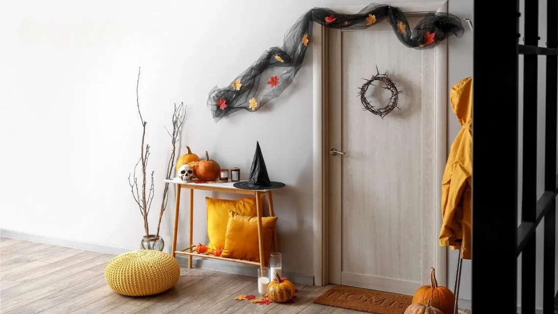 Halloween decorations