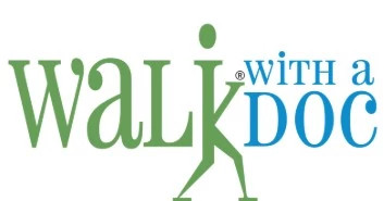 Walk with a doc logo