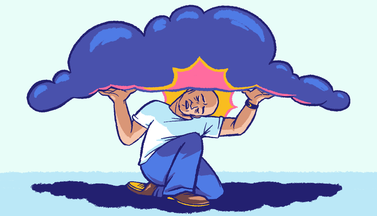 Could Weather Changes Be Causing Your Headaches?