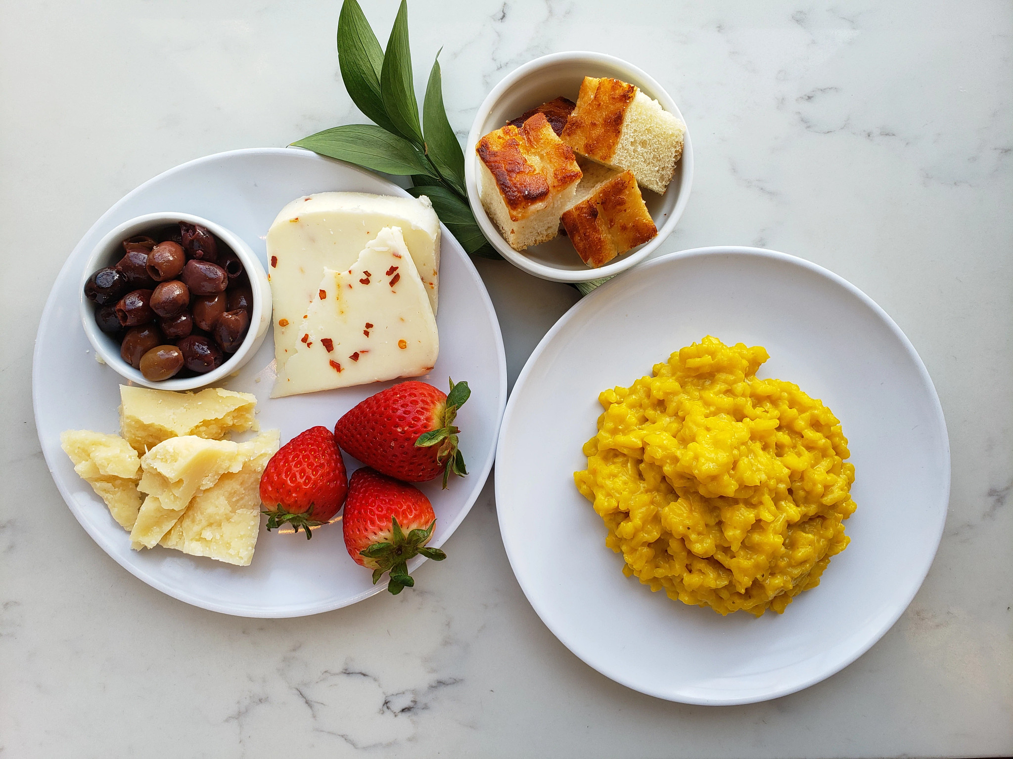 Kabocha Risotto