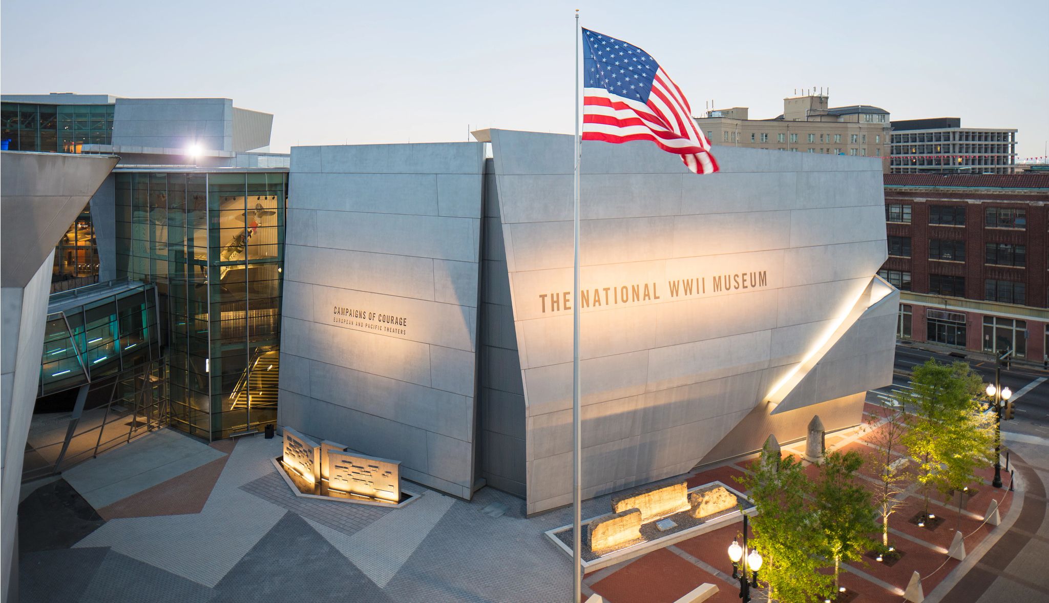 museums that celebrate america the national world war ii museum