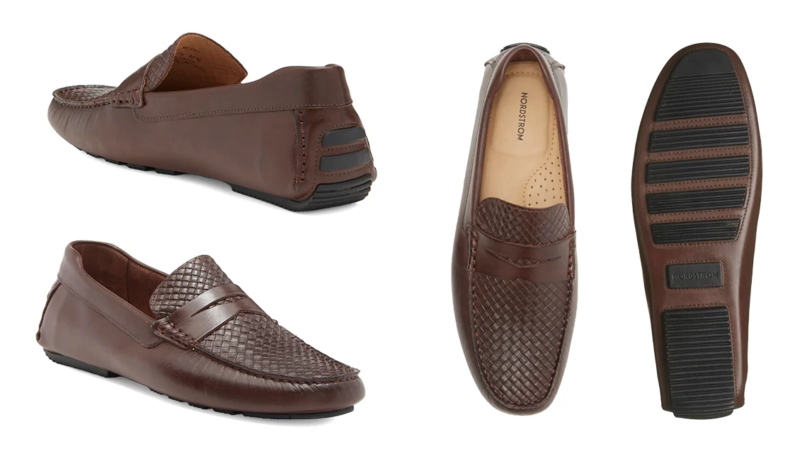 Best Shoes for Men Over 50 different shoes