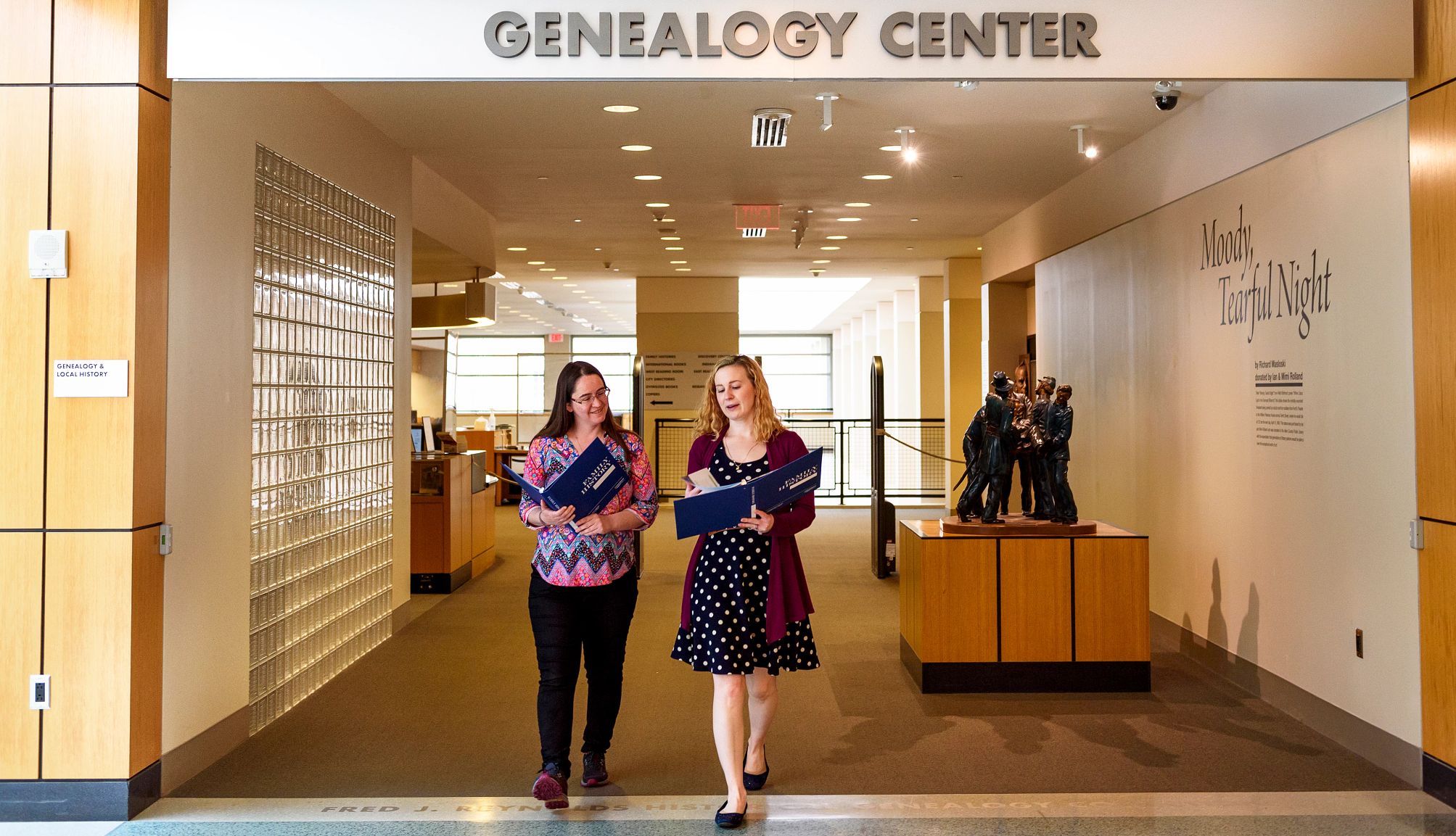 5 Genealogy Centers Make it Easy to Research Family History