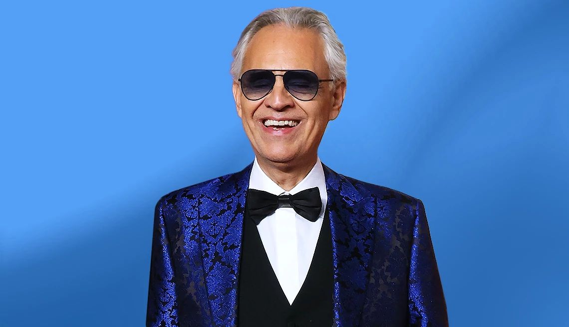 Andrea Bocelli Andrea Bocelli