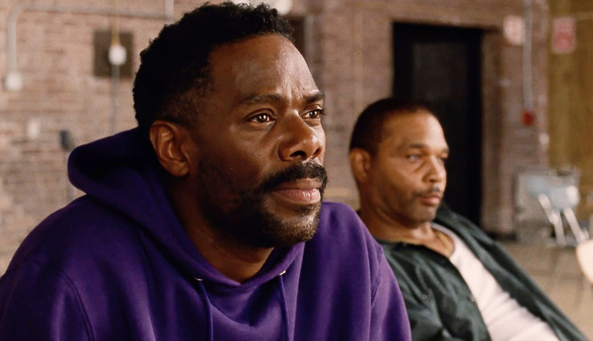 Colman Domingo Colman Domingo in a scene from the film Sing Sing