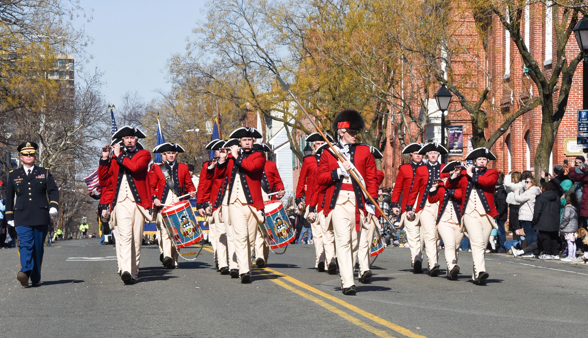 President Parade Presidents Day Festivities Kick Off 250th Celebrations