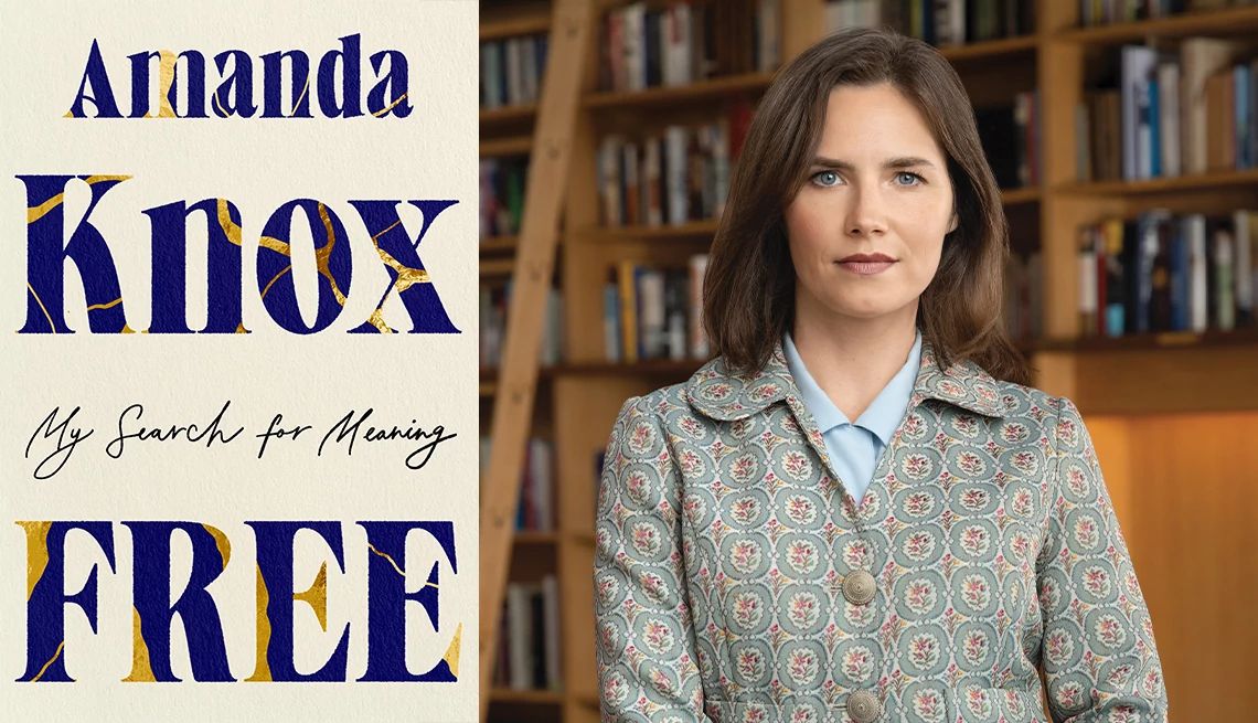 Amanda Knox new memoir amanda knox and the cover of her new memoir