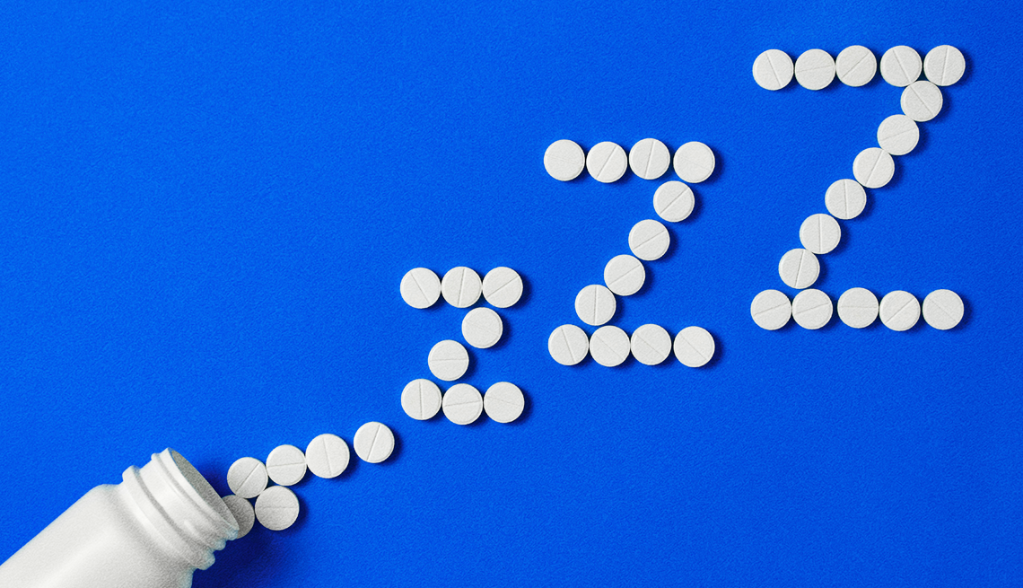 Medications That Affect Sleep pills spelling out z's