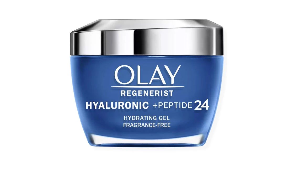 Olay Regenerist Hyaluronic + Peptide 24 Hydrating Gel Olay Regenerist Hyaluronic + Peptide 24 Hydrating Gel