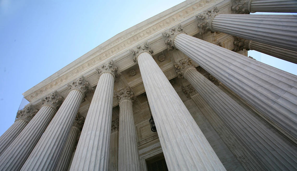 AARP Foundation Litigation Columns at the U.S. Supreme Court