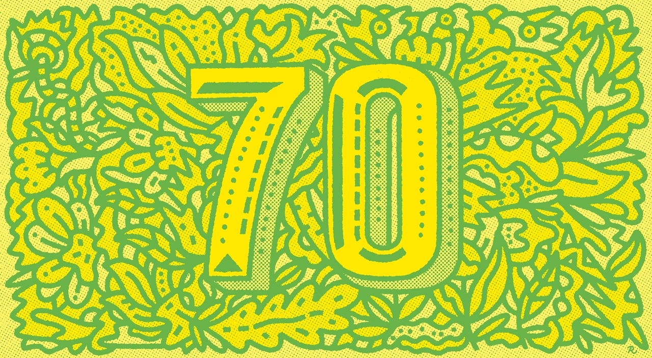 70 Only I Just Turned 70 and Here's What I Finally Realize
