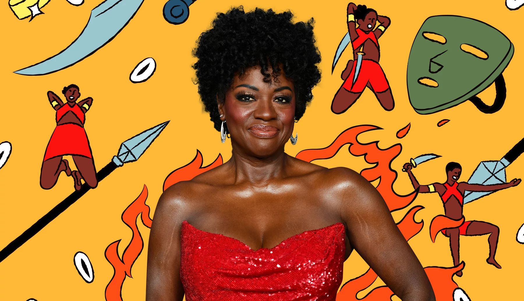 25 Great Movies Starring Actors Over 50 Viola Davis