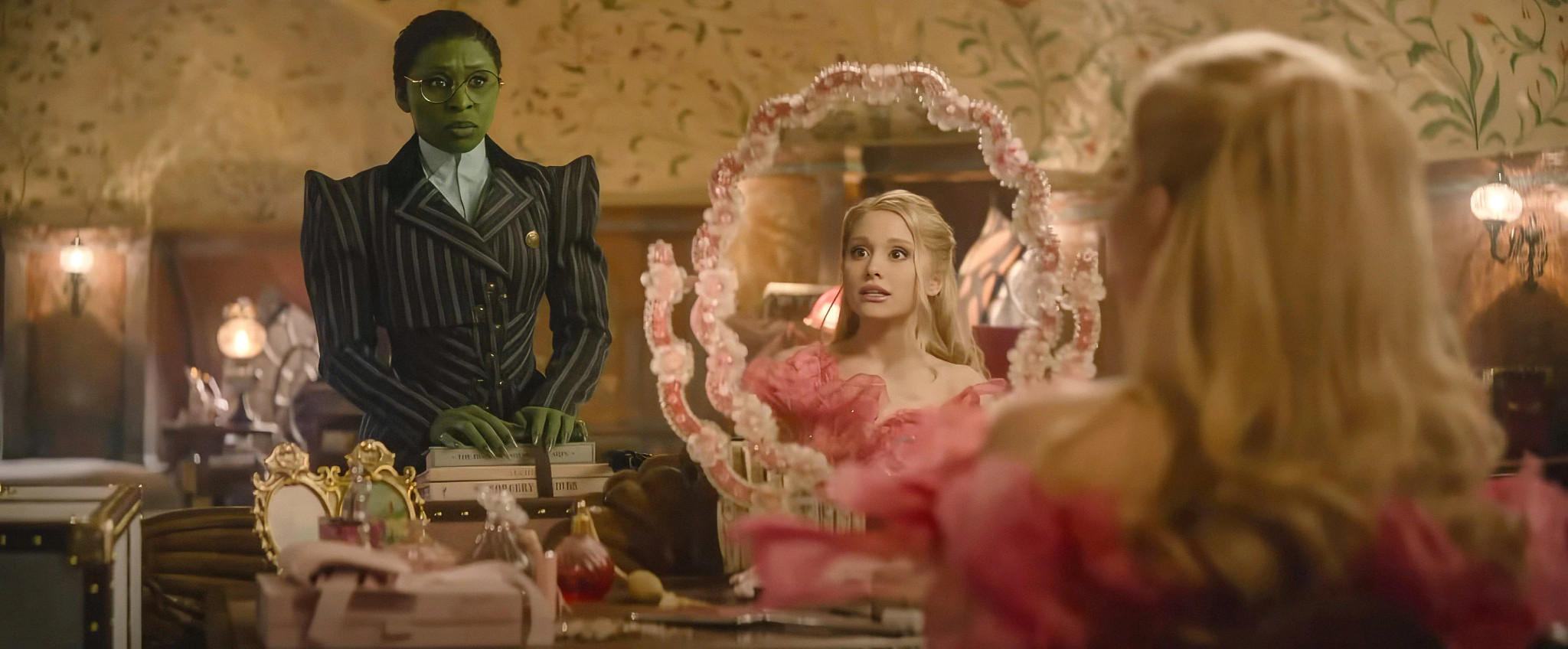 Cynthia Erivo, Ariana Grande