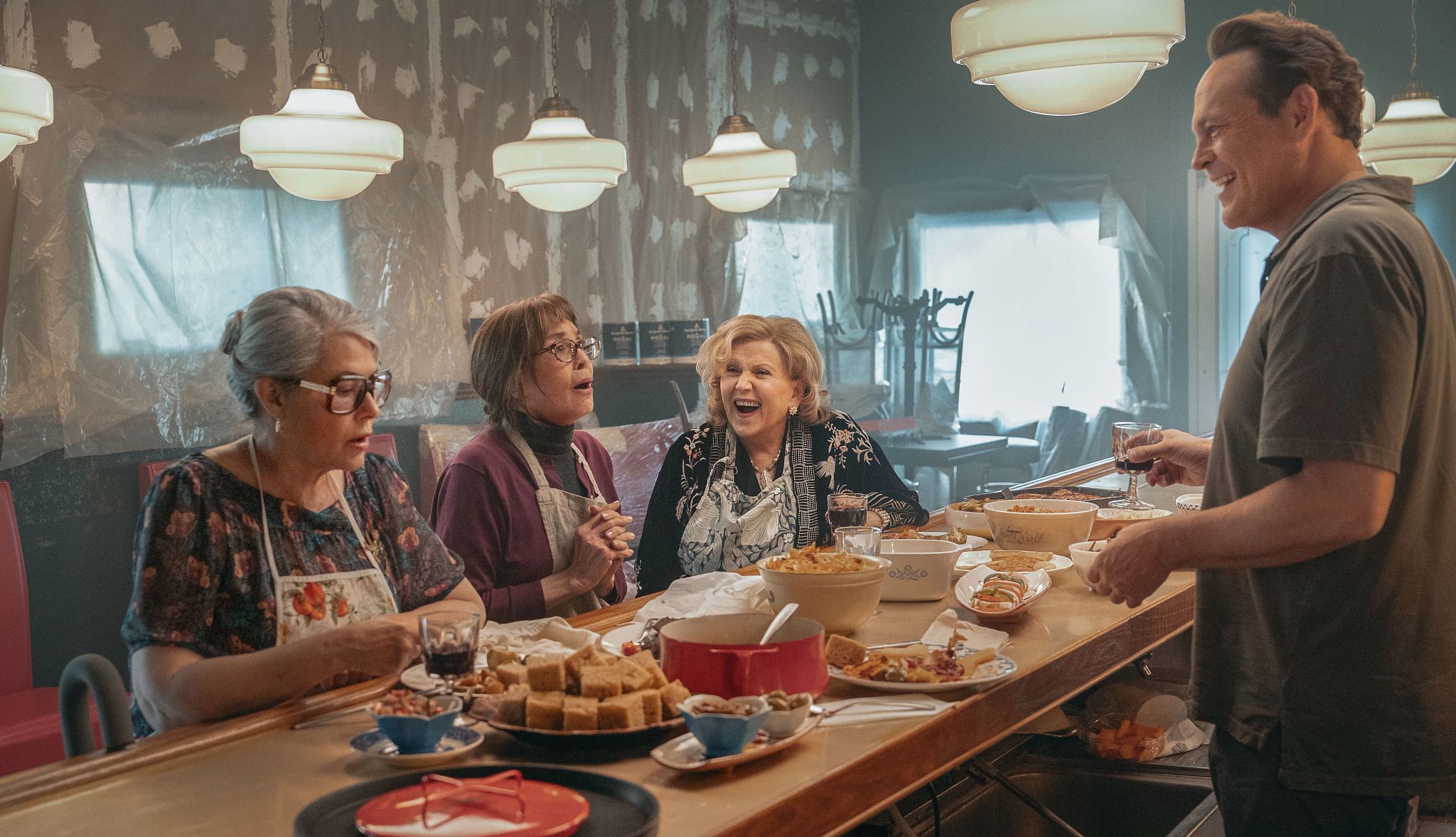 2025’s Movies for Grownups Favorites (So Far) Lorraine Bracco, Talia Shire and Brenda Vaccaro in 'Nonnas'