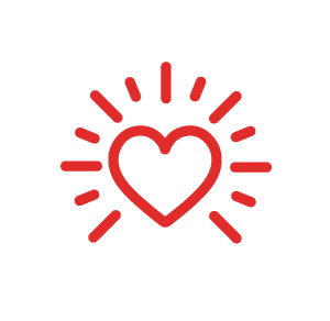 Icon of heart