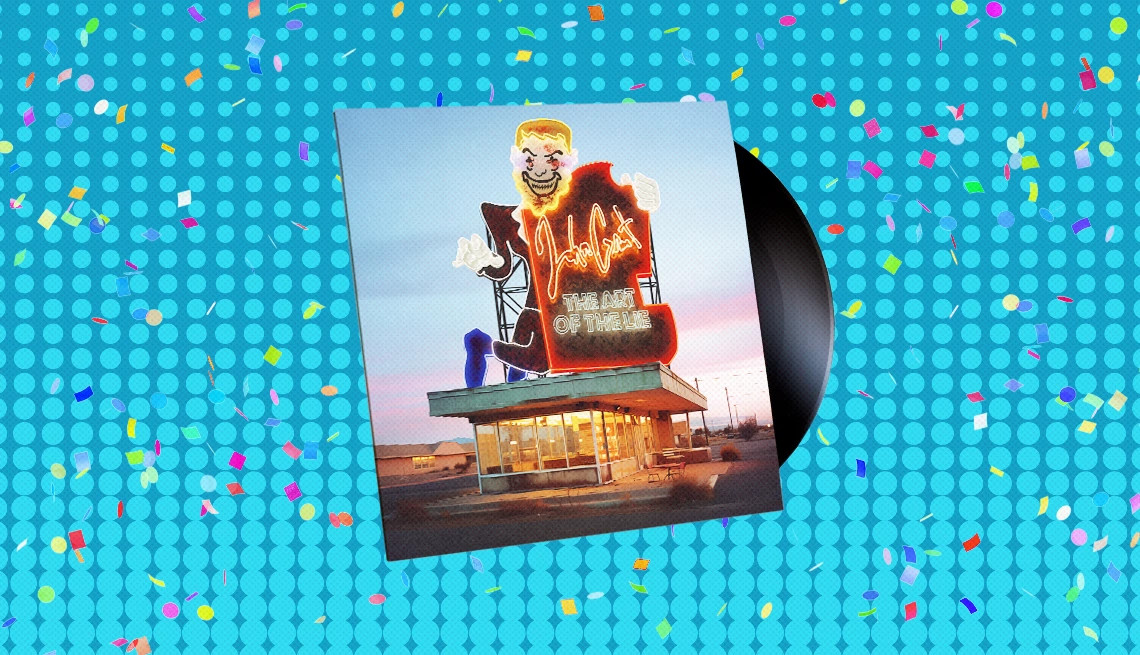 different album covers