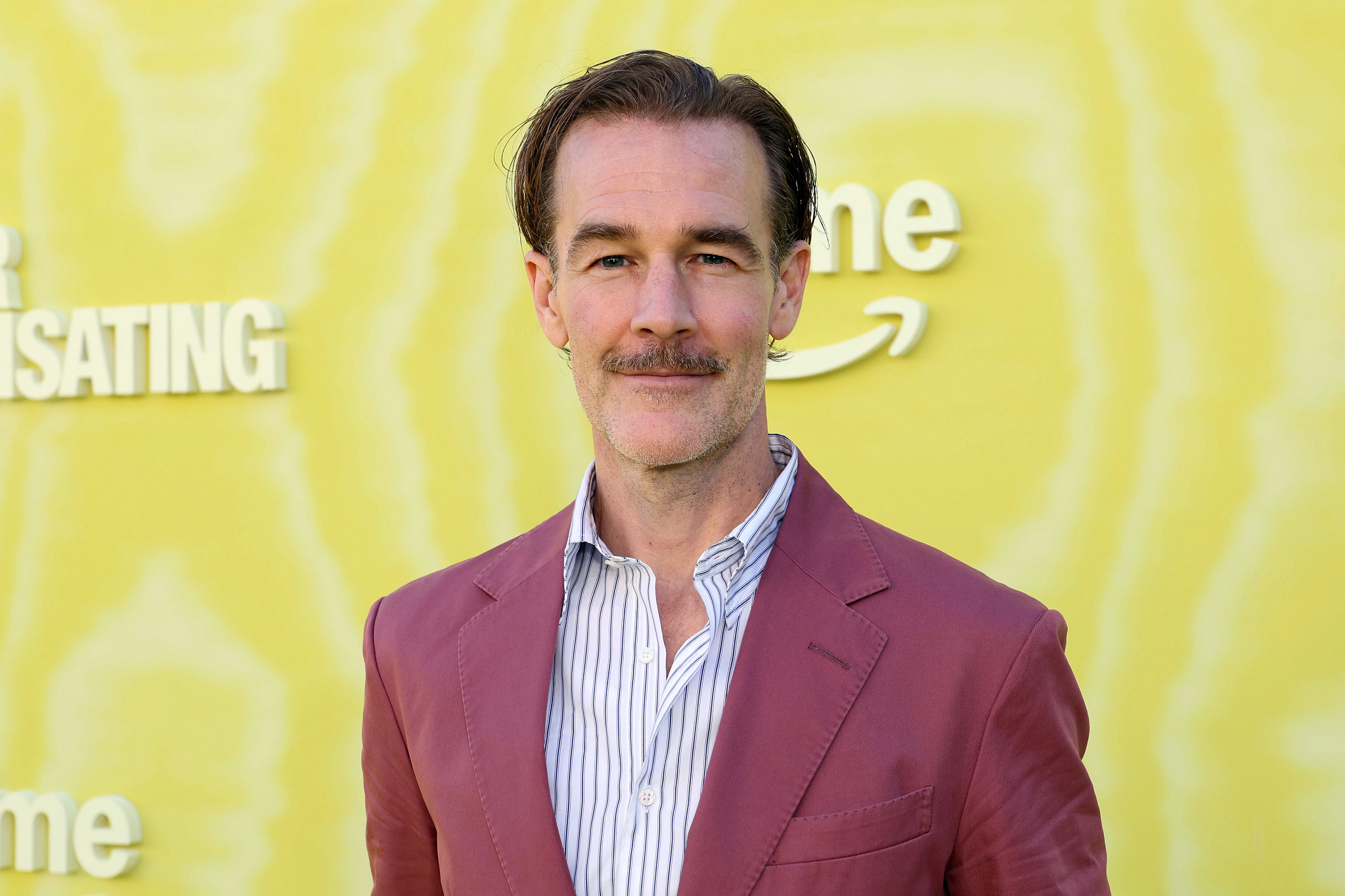 james van der beek