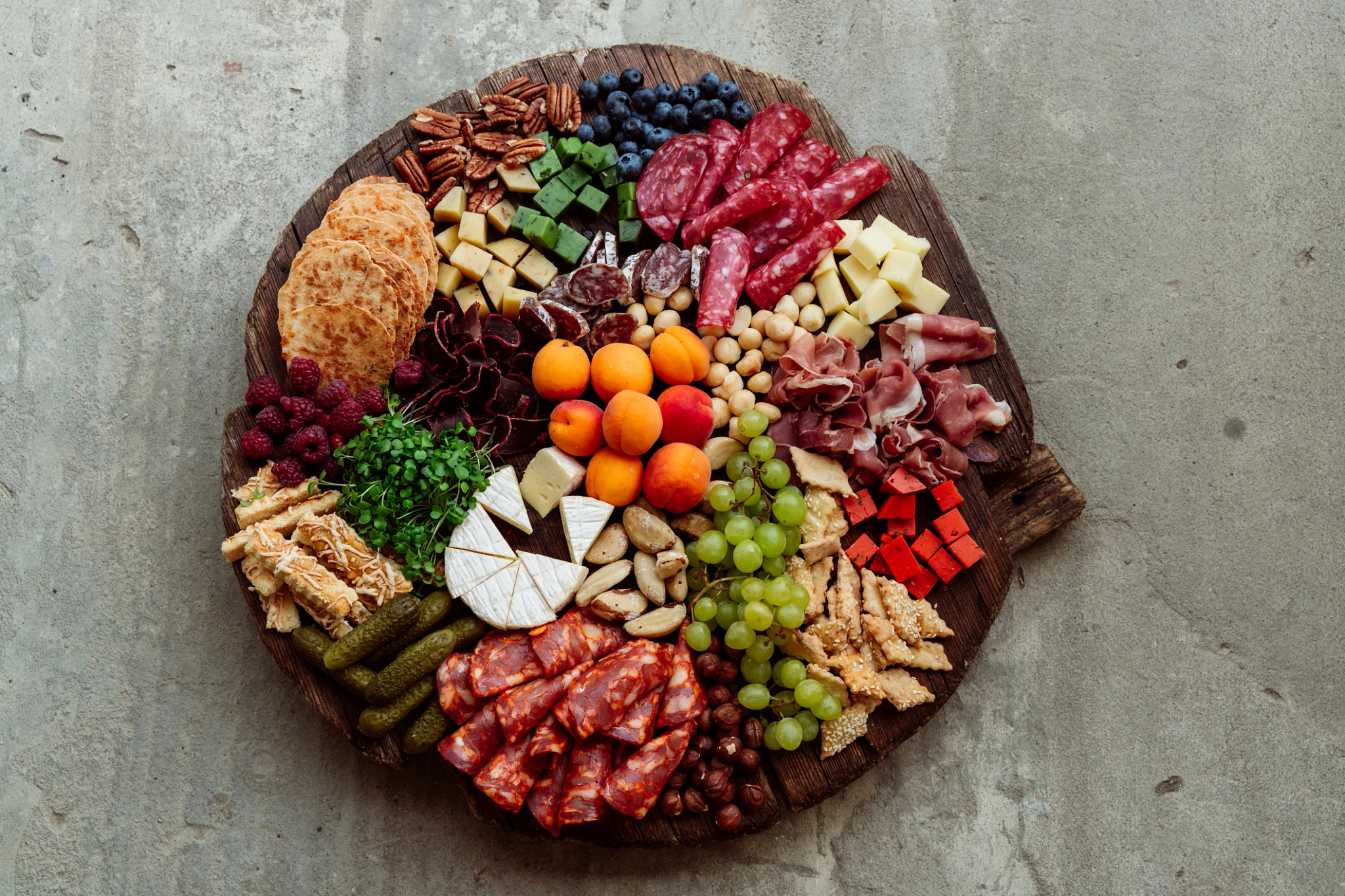 Charcuterie Board