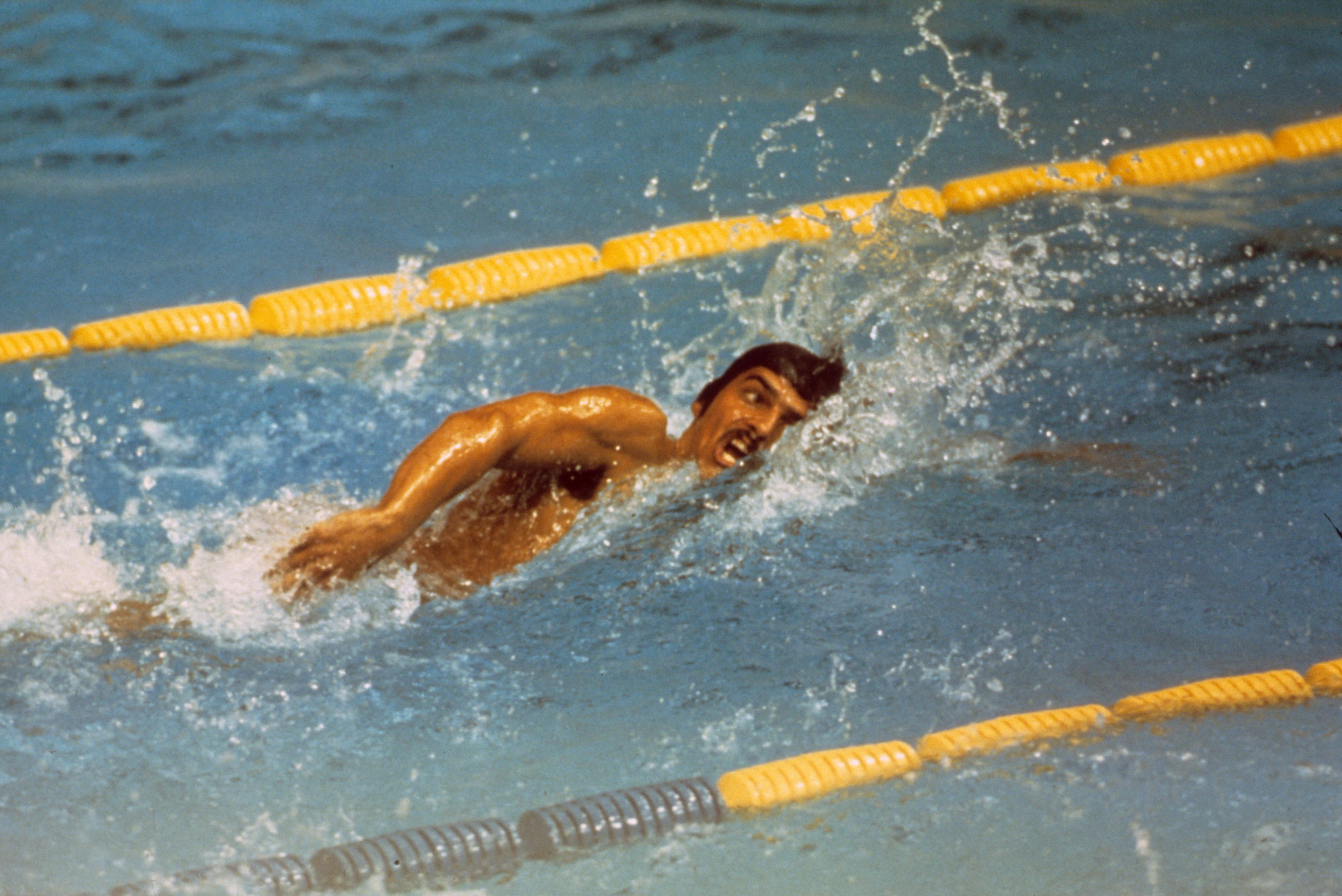 Mark Spitz