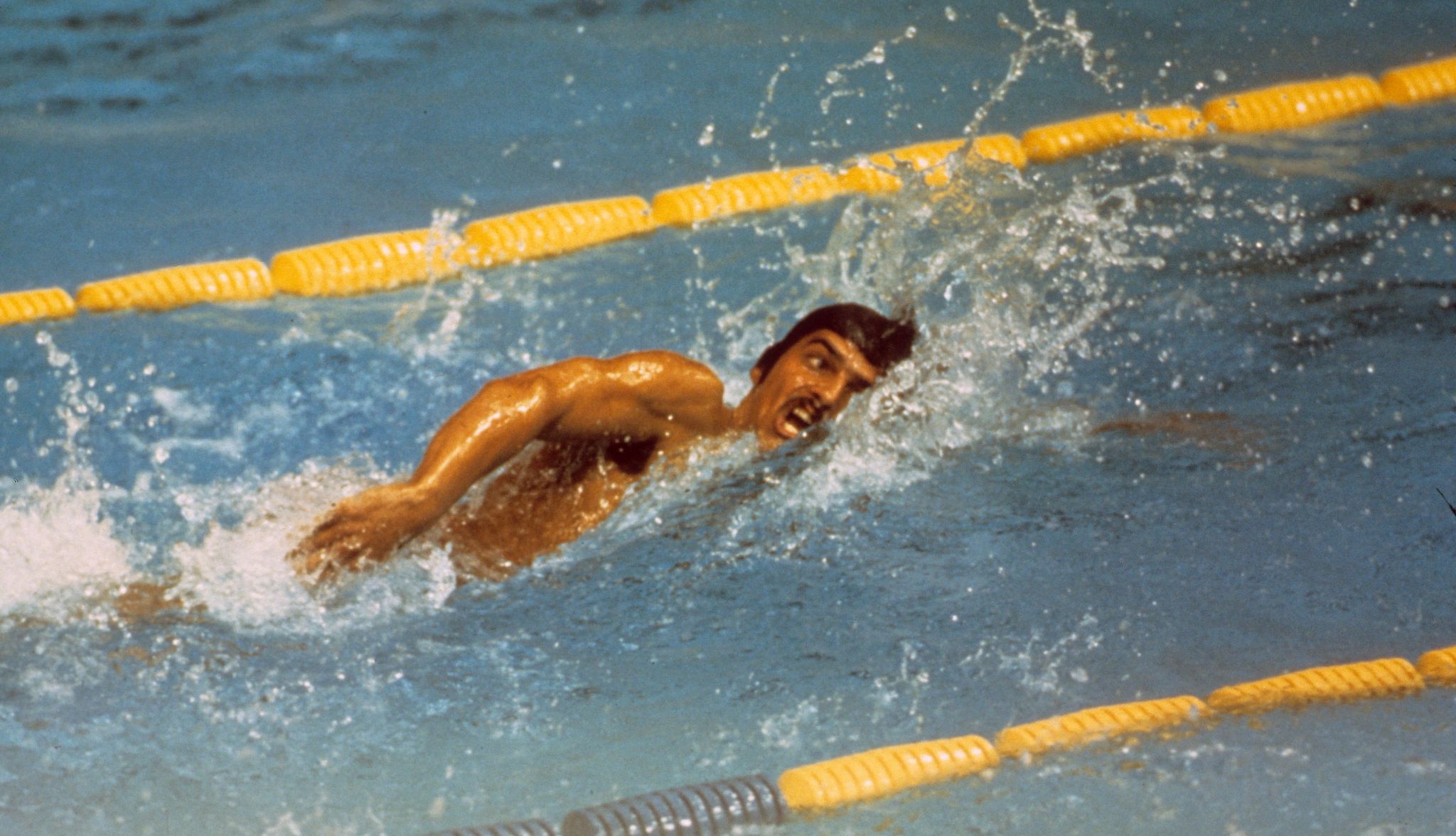 Greatest Sports Moments Mark Spitz
