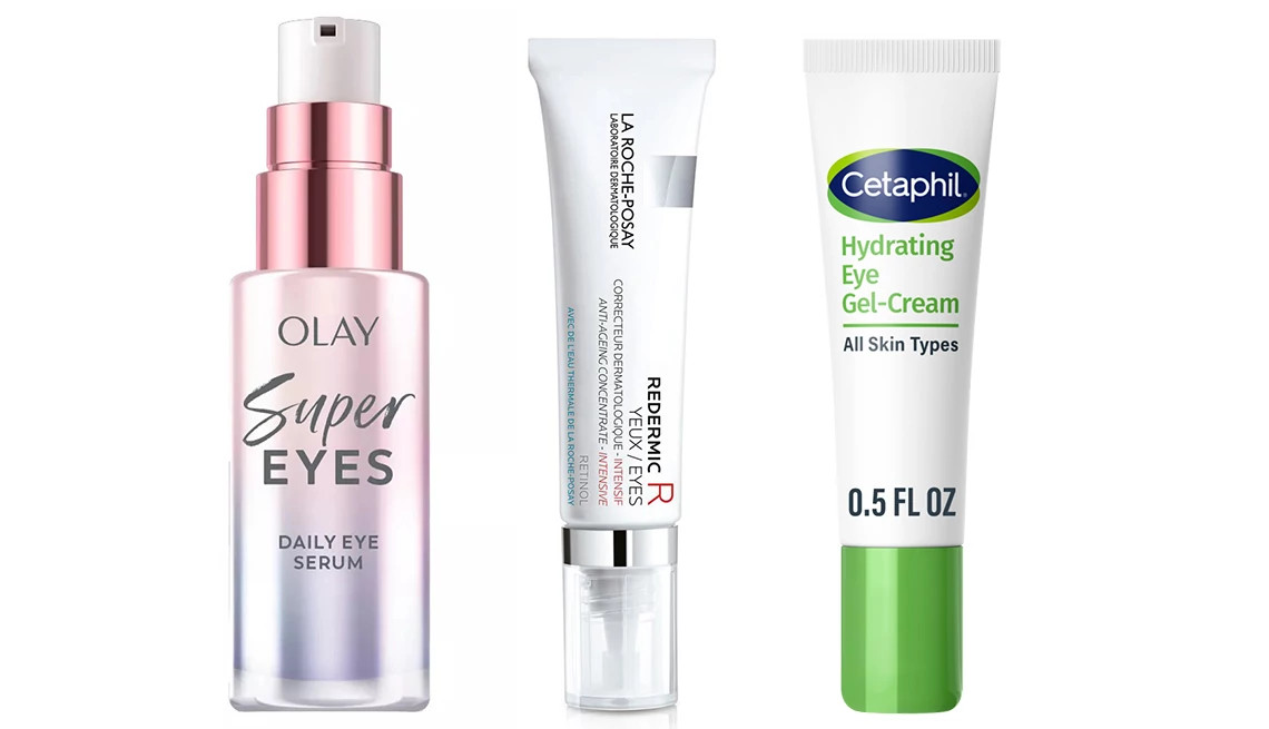 the eye serums