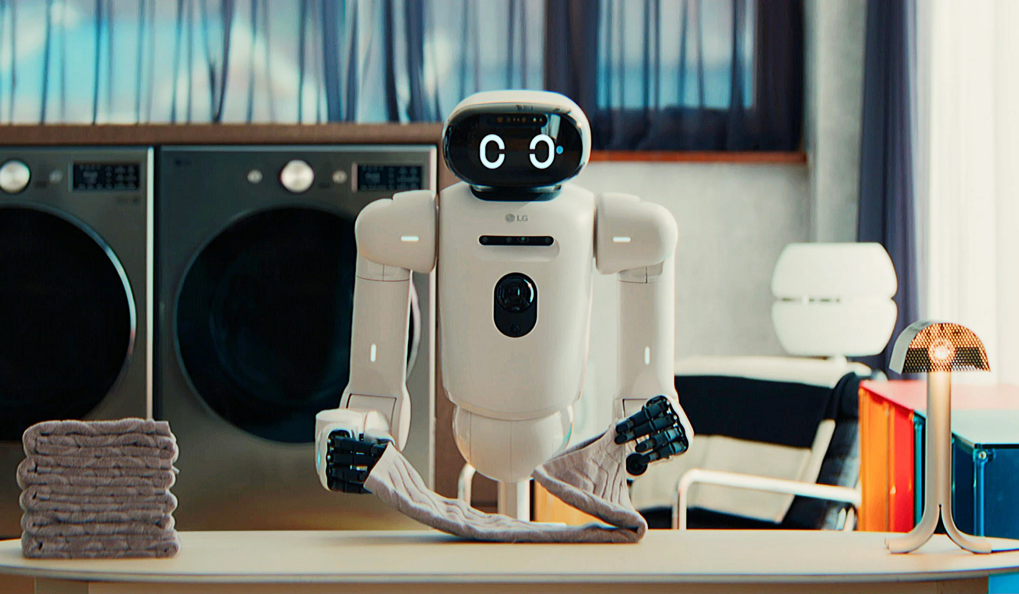 a humanoid robot