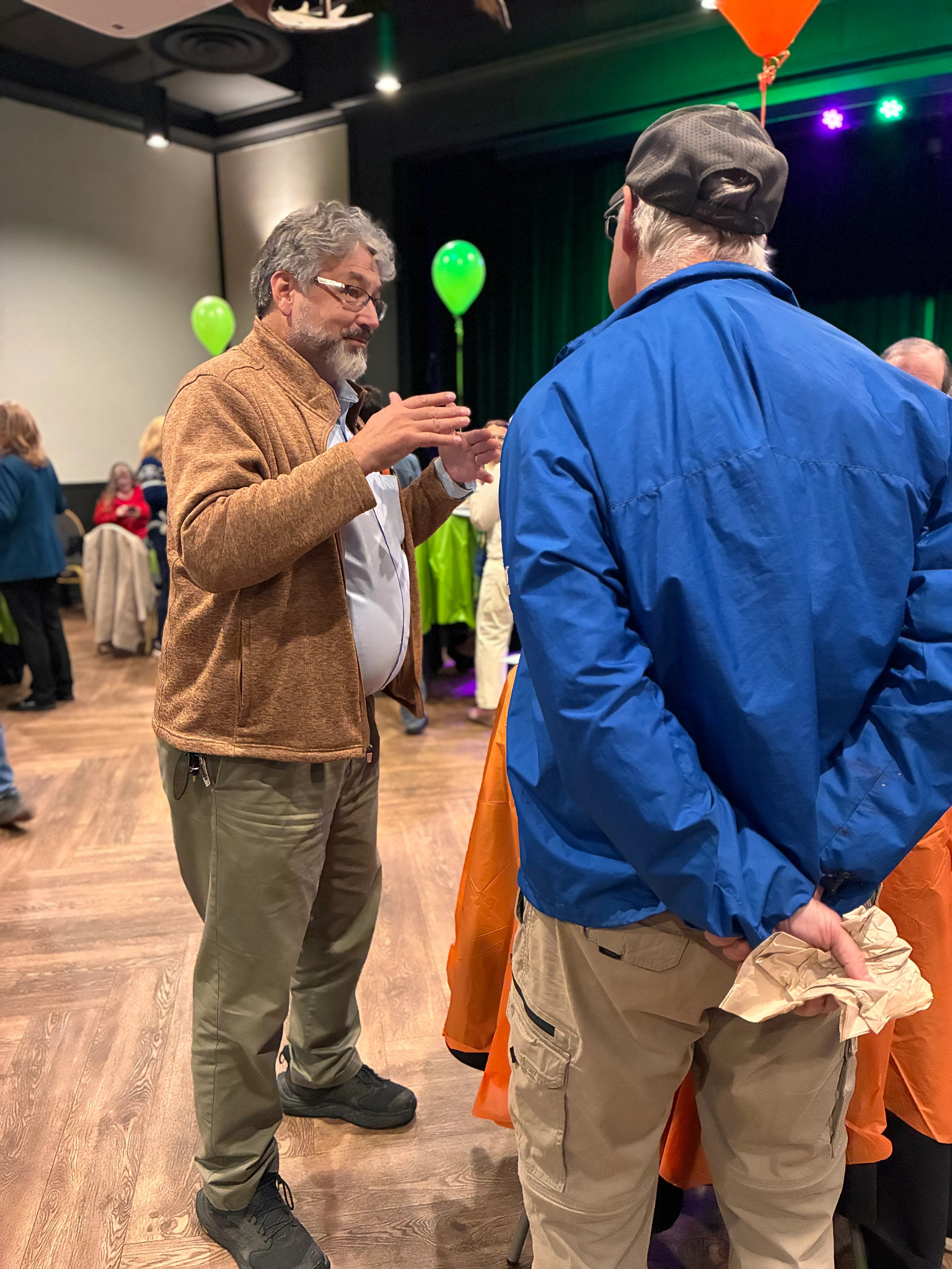Alaska candidate forum 