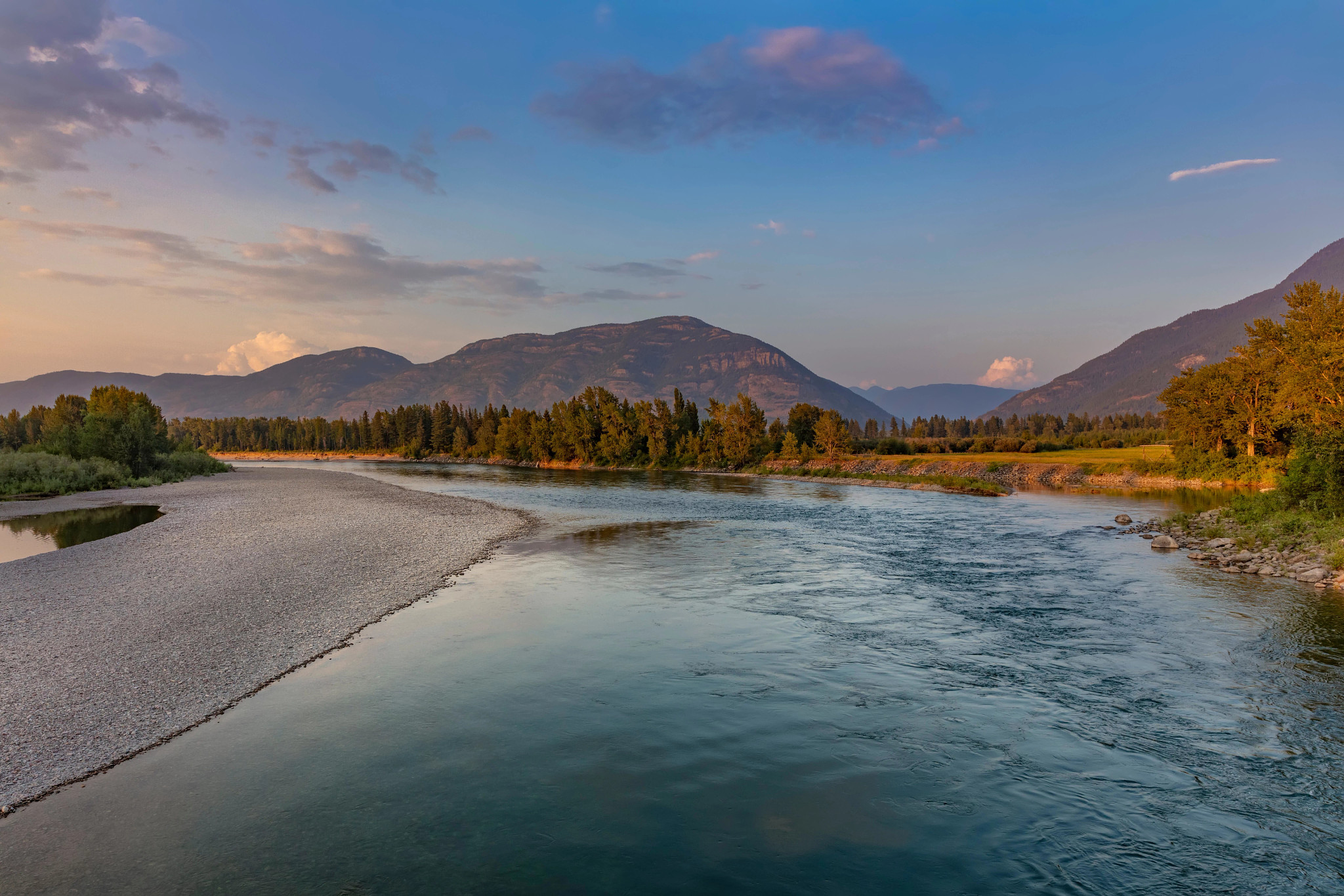 10 destinos en Norteamérica con temperaturas más frescas, image size:2021x1161