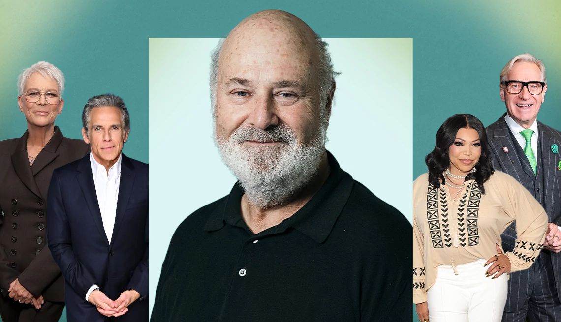 Stars Pay Tribute to Legendary Filmmaker Rob Reiner
