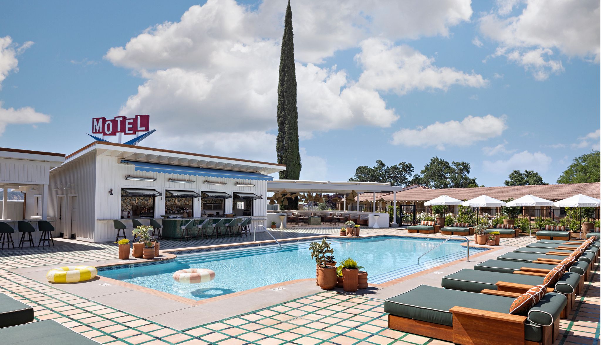 4 Luxury Boutique Motels to Visit in the U.S.