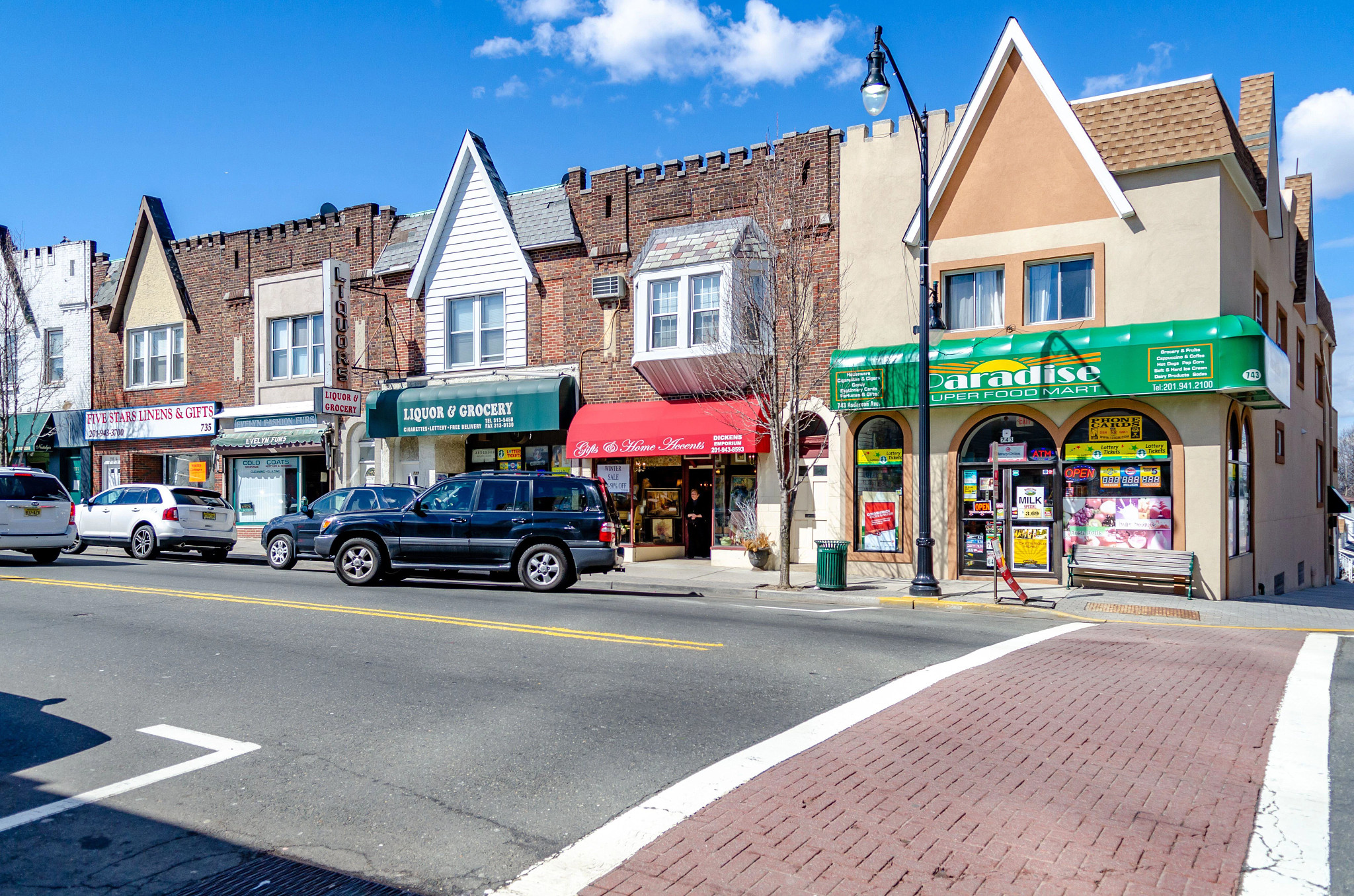 Cliffside Park New Jersey