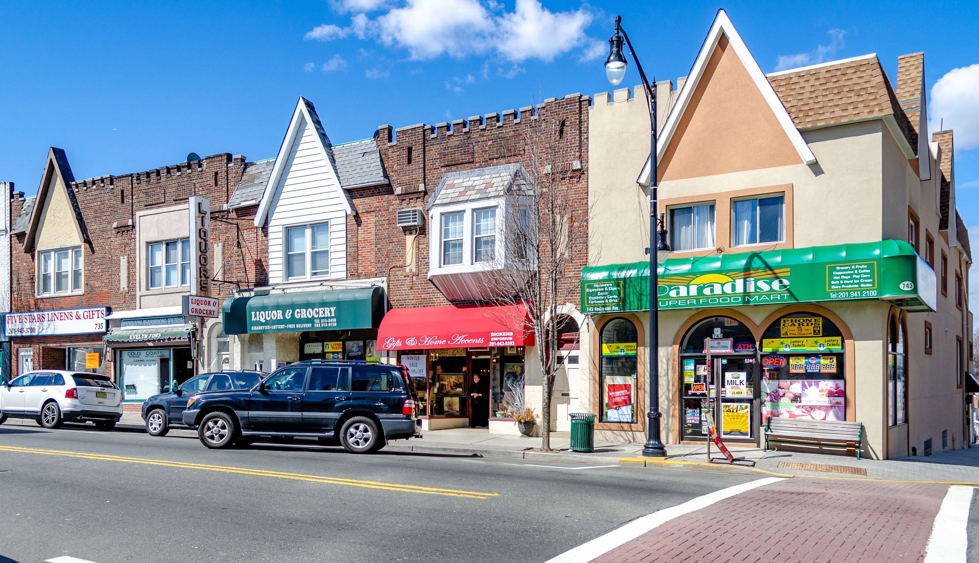 Top 100 Places to Live Cliffside Park New Jersey
