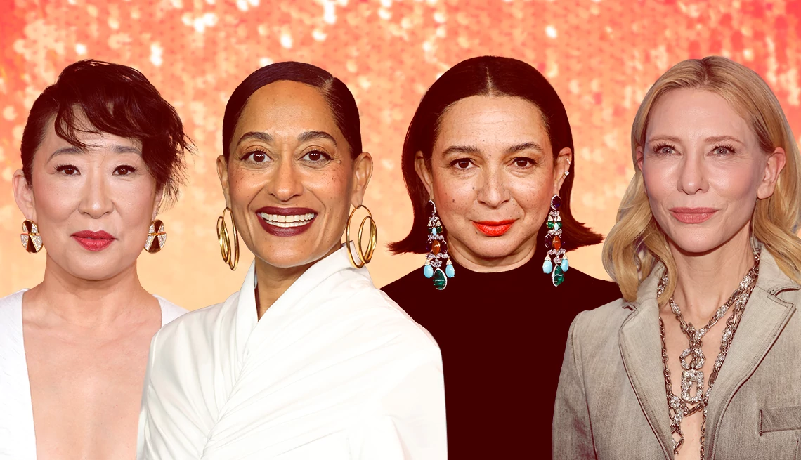 jewelry for women over 50 stars show off their jewelry