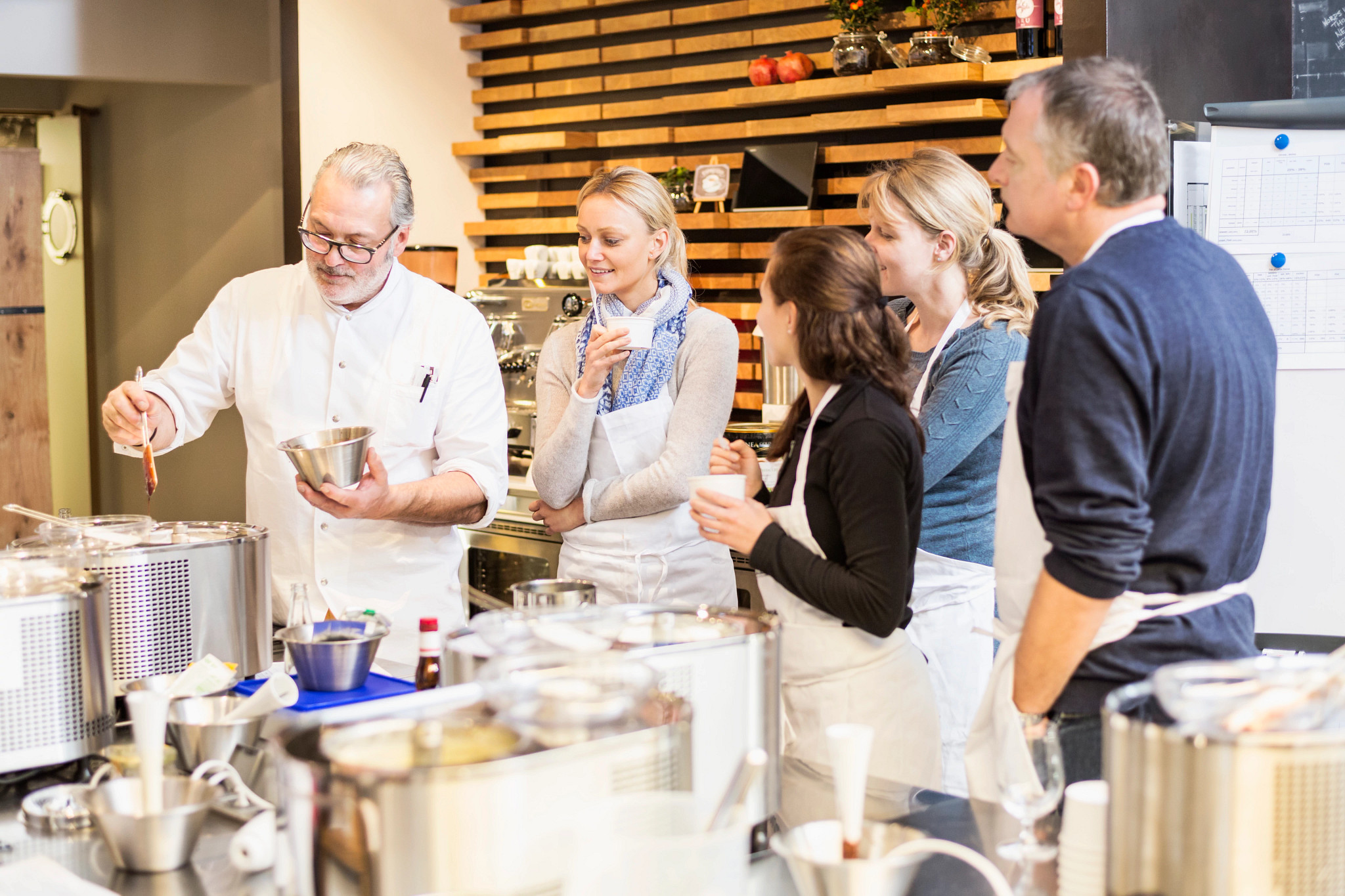 Image of Cooking Demonstrations: Irish Favs, Session 1