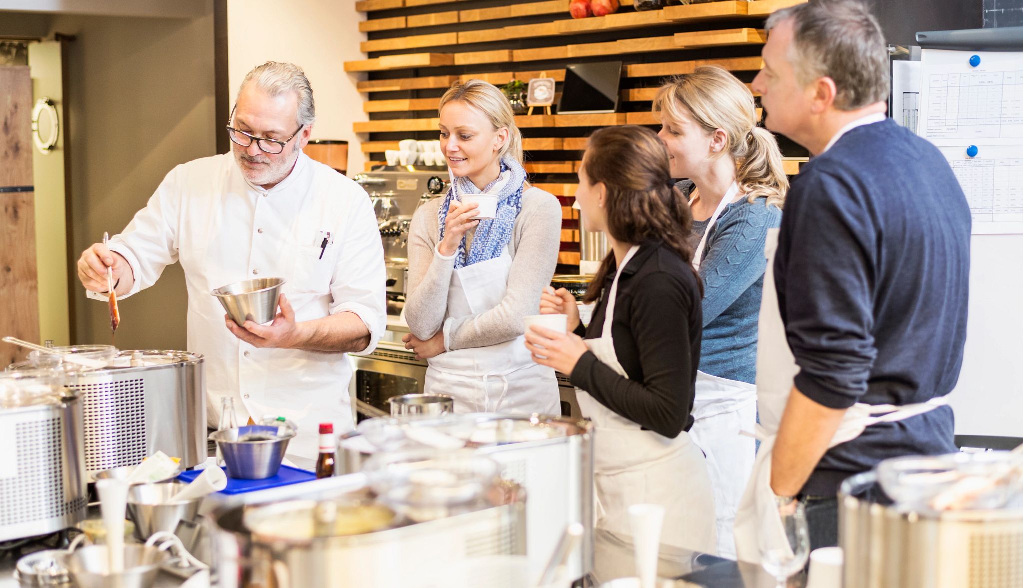 Image of Cooking Demonstrations: Irish Favs, Session 1 Image of Cooking Demonstrations: Irish Favs, Session 1