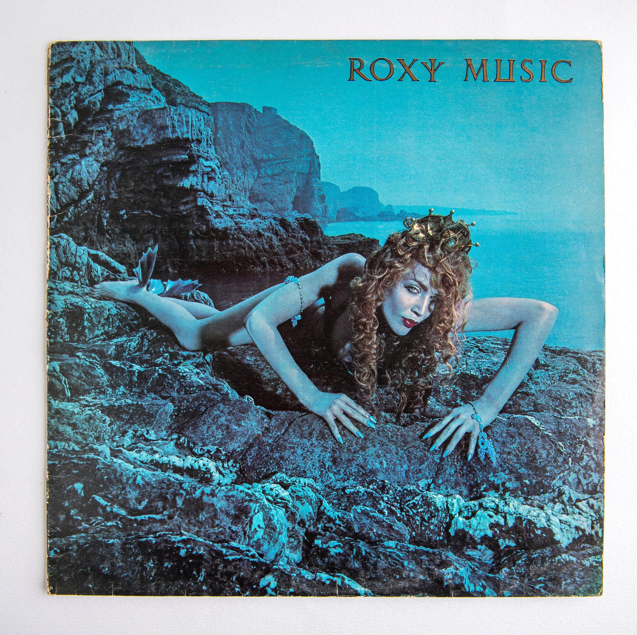 l p cover of siren by roxy music